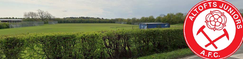 Church Road Playing Fields